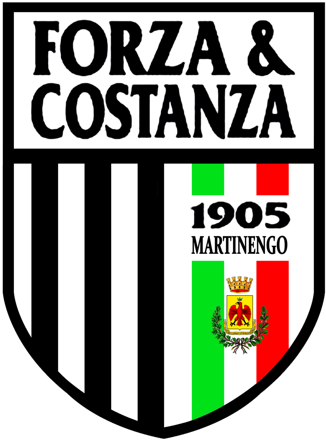 Wappen ASD Forza E Costanza 1905  82233