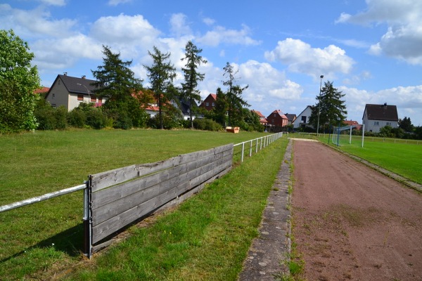 Sportanlage am Hainwaldweg - Peine-Vöhrum