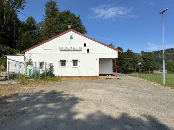 Sportplatz Am Mittelberg - Offenbach-Hundheim