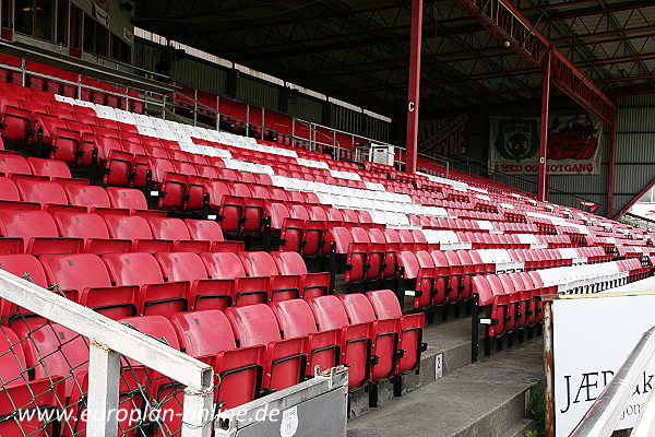 Bryne stadion - Bryne