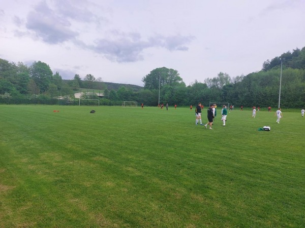 Sportplatz am Bahndamm - Höchst/Odenwald