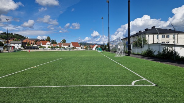 Gjøvik stadion nye kunstgressbane - Gjøvik