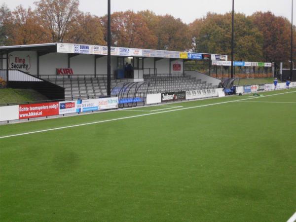 Sportpark Bentinckspark veld 7 - Hoogeveen