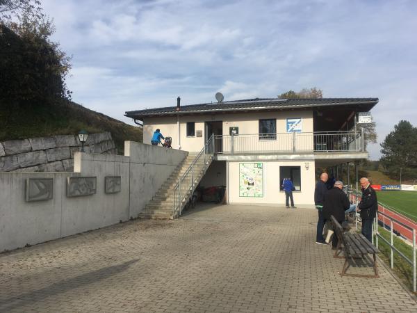 Sportanlage An der Kreppe - Ziemetshausen