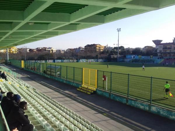 Stadio Alberto Vallefucco - Mugnano di Napoli
