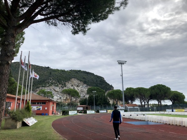 Centro Sportivo Giovanni Bui - San Giuliano Terme