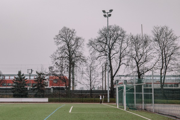 Lößnitzstadion  - Radebeul
