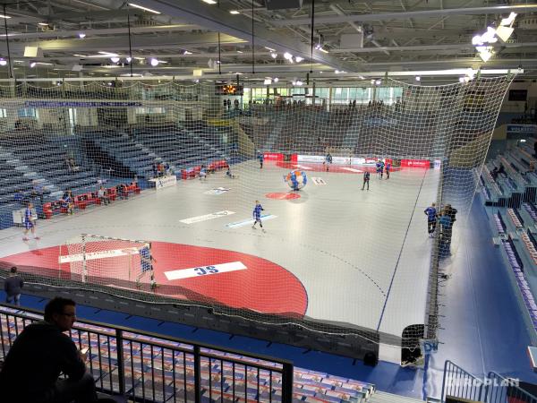 SCHWALBE arena - Gummersbach