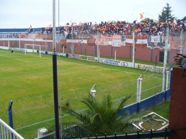 Estadio 20 de Octubre - Ezeiza, BA