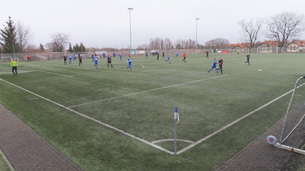 Stadion Bannewitz Nebenplatz - Bannewitz