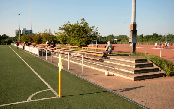 anextour park - Düsseldorf-Unterrath
