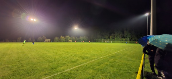 Boisko w Laskach - Laski