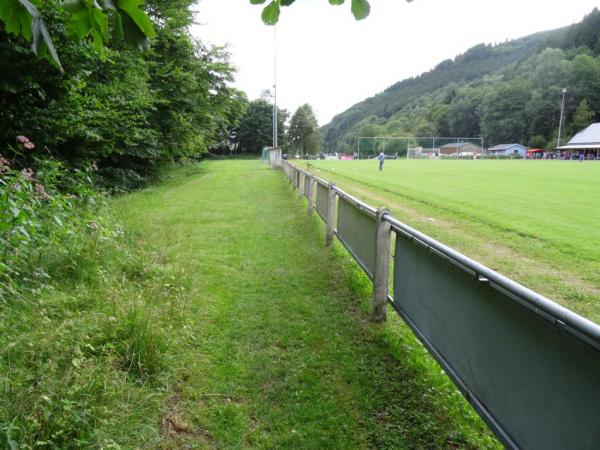 Sportplatz an der Elz - Elzach-Oberprechtal