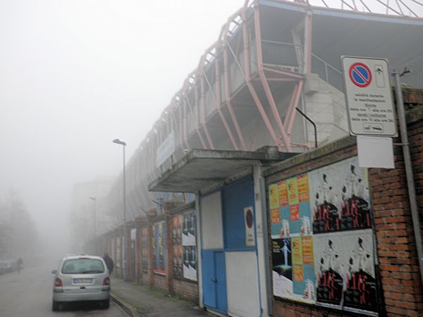 Stadio Paolo Mazza - Ferrara
