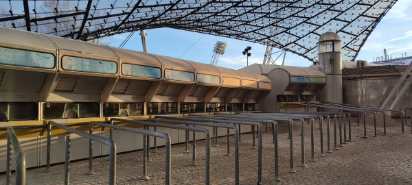 Olympiastadion - München
