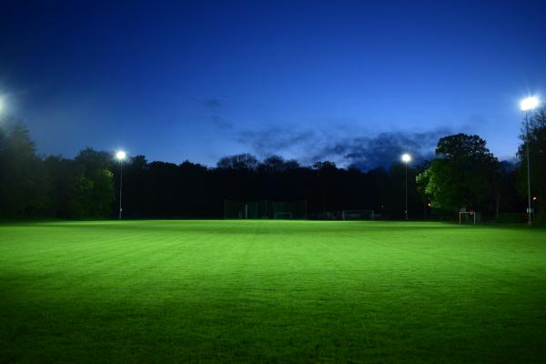 Sportanlage Neue Linie Platz 2 - Leipzig-Connewitz