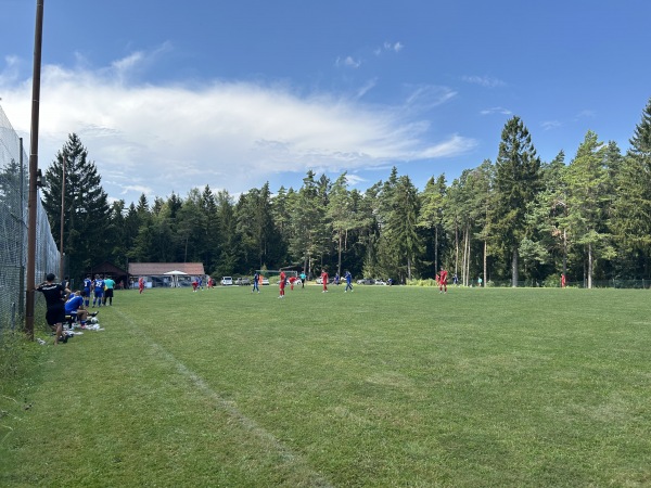 Sportplatz am Silberberg - Birgland-Fürnried