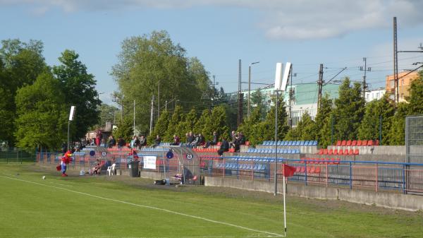 Stadion MOSiR w Kostrzyn nad Odrą - Kostrzyn nad Odrą