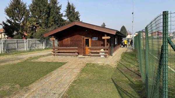 Campo Sportivo Communale Ausonia - Fino Mornasco