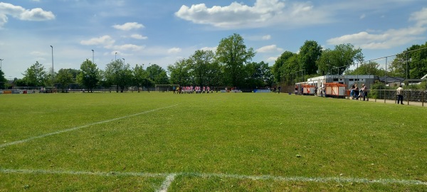 Sportpark Hulsdonk - DVO'60 - Roosendaal