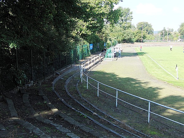 Stadion Eisenberger Straße - Dresden-Leipziger Vorstadt