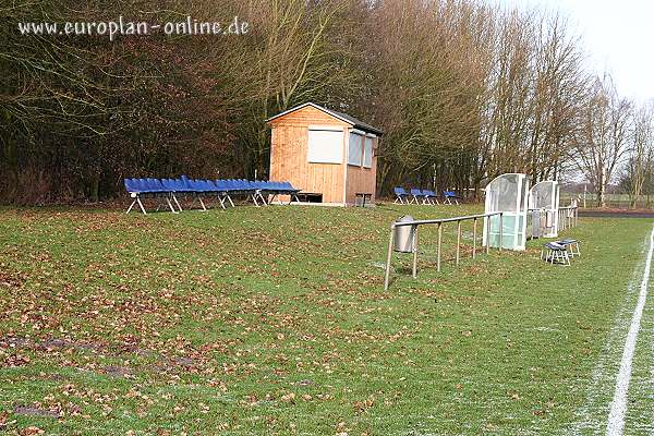 Sportanlage Dorfstraße - Burgdorf-Heessel