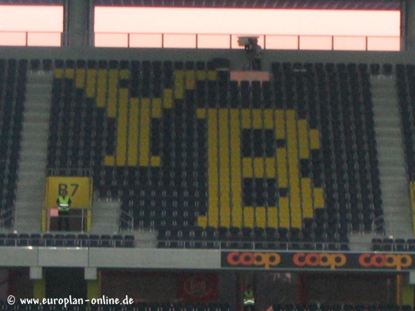 Stadion Wankdorf - Bern