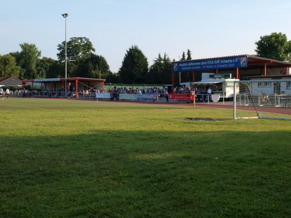 EWG-Sportpark Schwerte-Ost - Schwerte/Ruhr