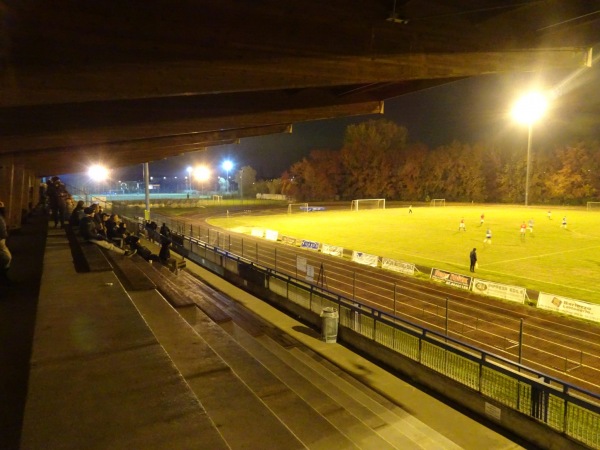 Stadio Comunale Roberto Chiodini - Casorate Primo