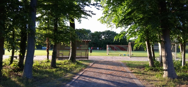 Sportplatz Issum - Issum