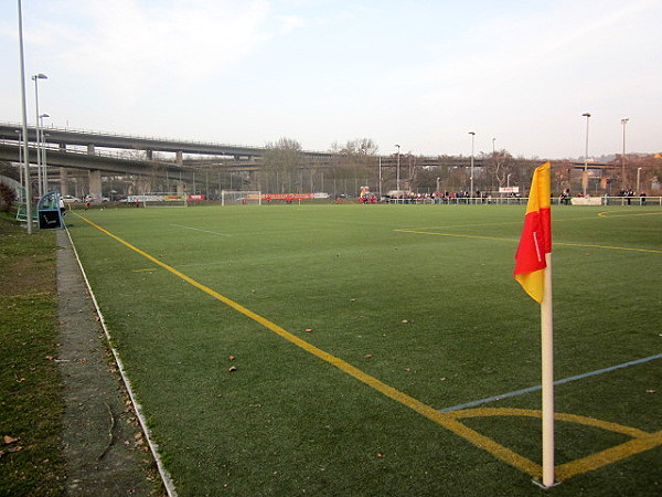 Jahnplatz im Sportpark Oberwerth - Koblenz