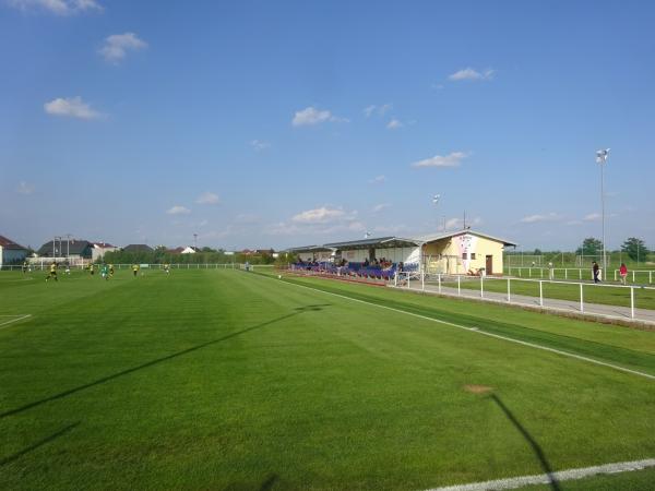 Hřiště Rakvice - Rakvice