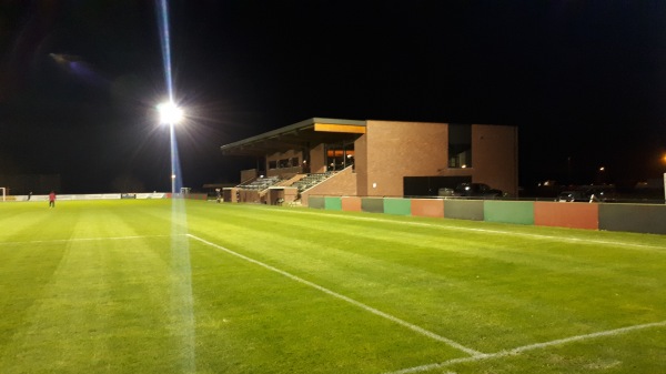 Jef Mertensstadion - Zoersel