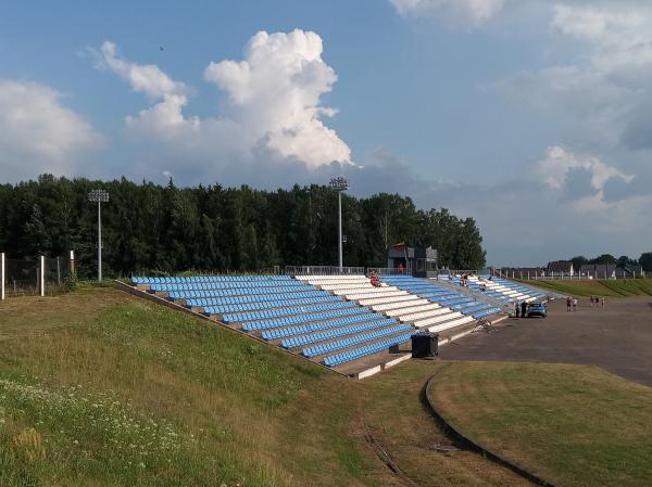 Mažeikių m. centrinis stadionas - Mažeikiai