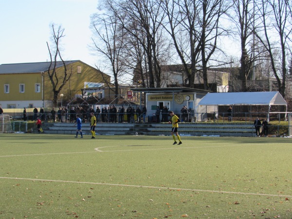 Sportpark Rabenstein Platz 2 - Chemnitz-Rabenstein