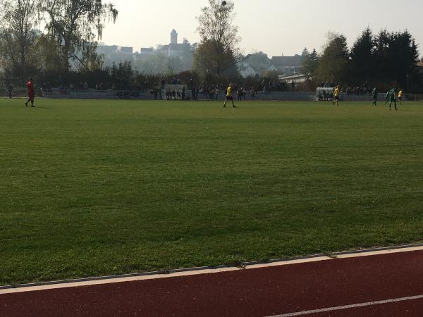 Federseestadion - Bad Buchau