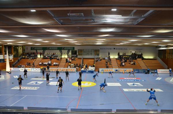 Sporthalle Rieden Vorkloster - Bregenz