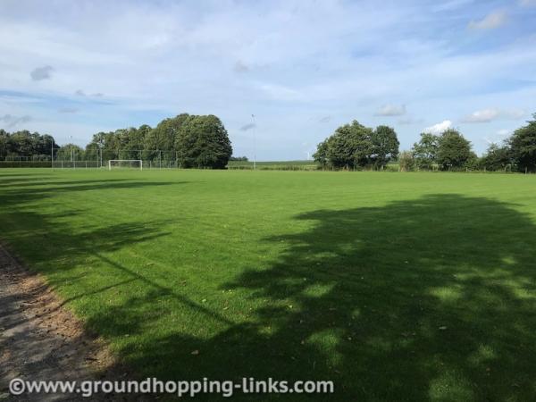 Sportpark Wieringerwaard veld 2 - Hollands Kroon-Wieringerwaard