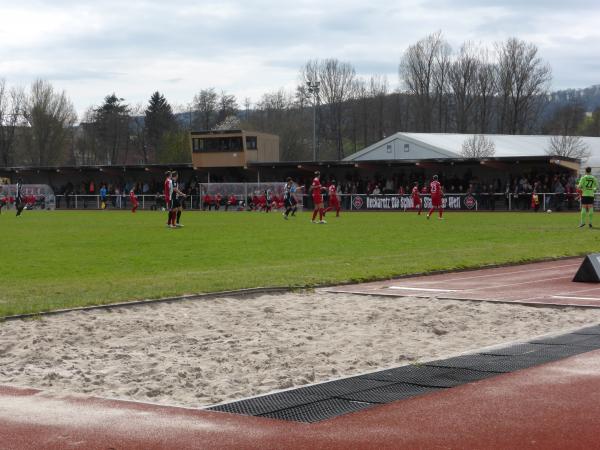 Elzstadion  - Mosbach-Neckarelz