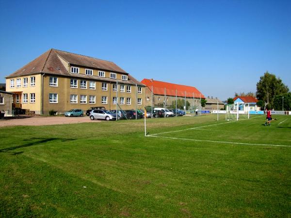 Sportplatz Wohlmirstedt - Kaiserpfalz-Wohlmirstedt