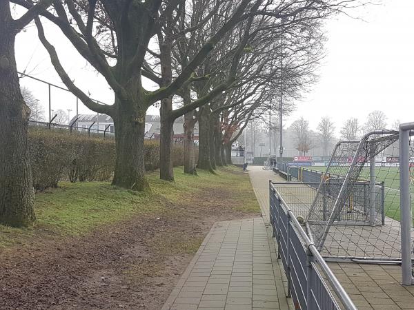 Sportpark De Bakenberg - Arnhem-Bakenberg