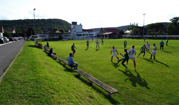 Sportplatz Dörfl - Steinberg-Dörfl