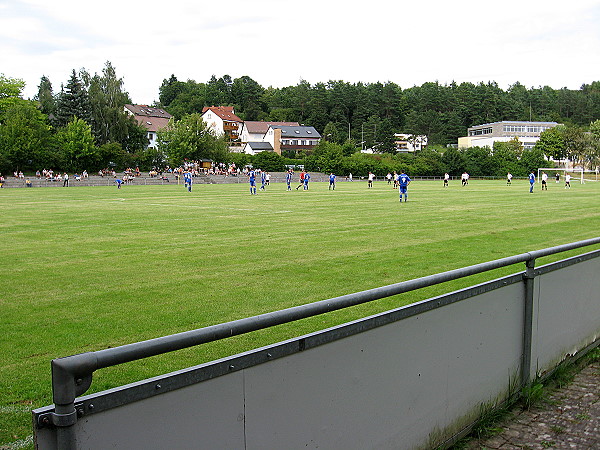 Stadion Pegnitz - Pegnitz