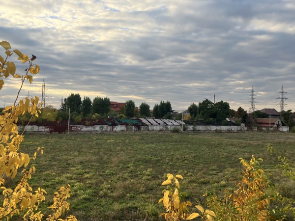 Stadionul CFR - Timișoara
