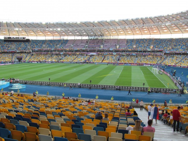 NSK Olimpiyskiy - Kyiv