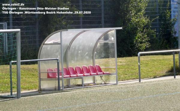 Otto-Meister-Stadion Nebenplatz - Öhringen