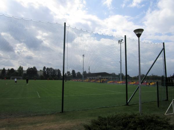 Stadion Sportowy Starowice - Grodków