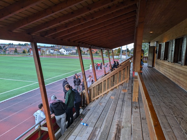 Waldstadion - Bonndorf/Schwarzwald