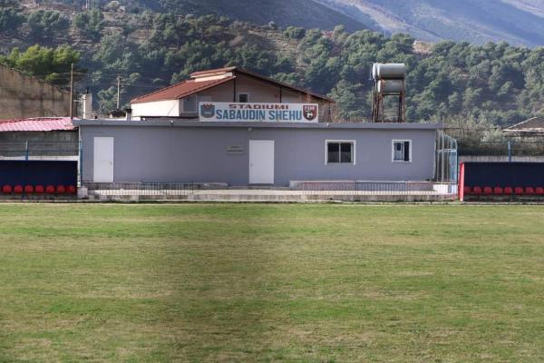 Stadiumi Sabaudin Shehu  - Tepelenë