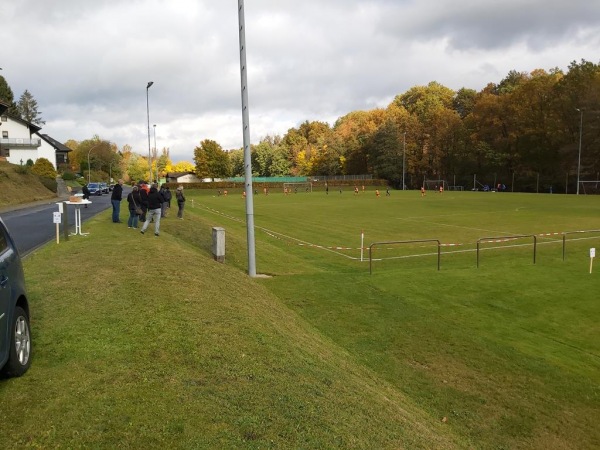 Sportanlage Au Platz 2 - Jossgrund-Pfaffenhausen